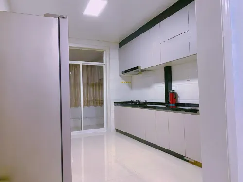 Yanji Jiajiale Apartment Dining Photos