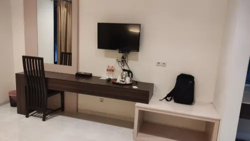 Bintang Mulia Hotel Chambres Photos