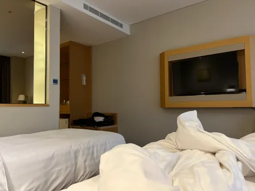 Best Western Gunsan Hotel Camere Photos