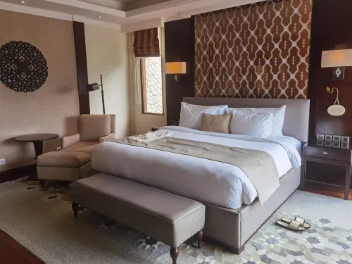 Samabe Bali Suites & Villas Rooms Photos