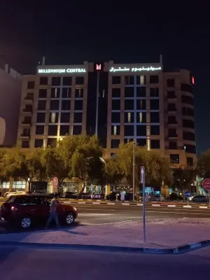 Millennium Central Doha Extérieur Photos