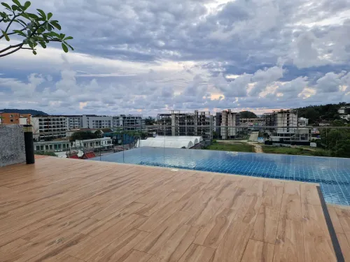 Dome Kata Resort Leisure & Recreation Photos