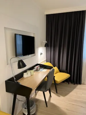 Hotel Silken Rio Santander Chambres Photos
