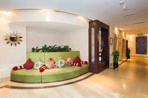 Suha JBR Hotel Apartments Общественные зоны Photos
