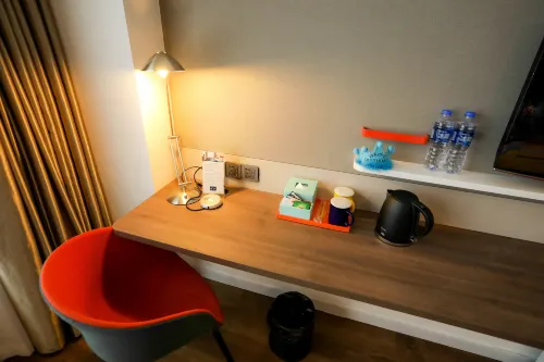 Holiday Inn Express Suzhou Changjiang Camere Photos
