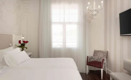NH Collection Madrid Abascal Chambres Photos