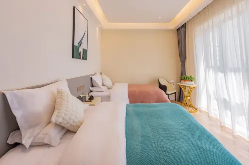 Dali spirited away sea view sky villa Rooms Photos