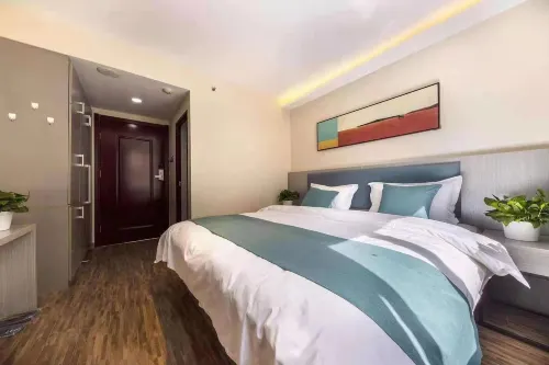 Yingduo International Hotel(Capital airport Xinguo exhibition store) Nổi bật Photos