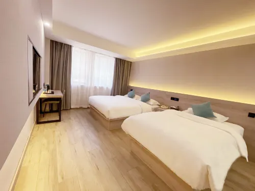 Yijia Hotel (Jiaxing Nanhu Railway Station) Featured Photos