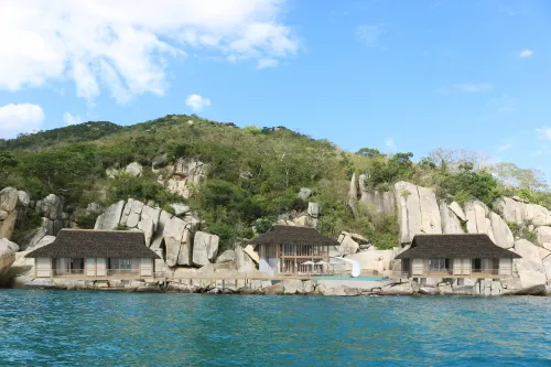 Six Senses Ninh Van Bay Featured Photos