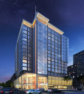 Luma Hotel San Francisco Exterior Photos