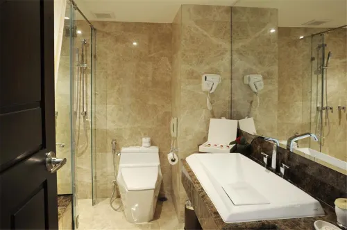 Al Meroz Hotel Bangkok - the Leading Halal Hotel Chambres Photos
