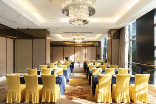 D'C Hotel Hangzhou CBD Espaces Affaires Photos