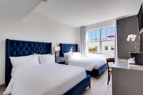 Clinton Hotel South Beach Номера Photos