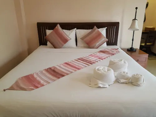 Pai Sukhothai Resort Camere Photos