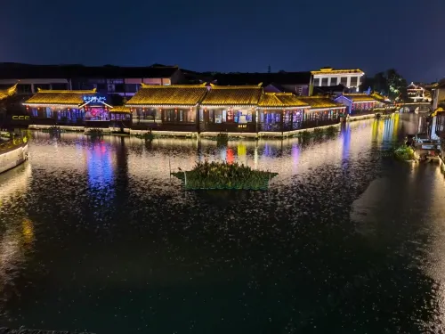 Shengping Inn Tongli Near Hotel Photos