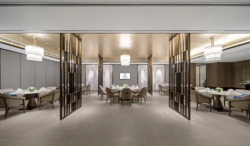 Wanda Realm Kunming Dining Photos