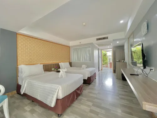 Dragon Beach Resort , Jomtien Beach Pattaya Избранное Photos