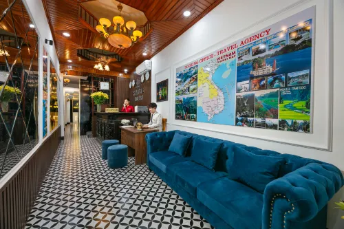 Silk Castle Hotel & Spa Area Publik Photos
