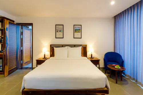 Asteria Mui Ne Resort Rooms Photos
