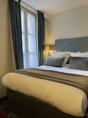 Hôtel Aston Paris Chambres Photos
