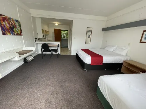 Coronation Court Motel Chambres Photos