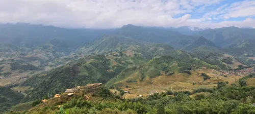 Khách sạn Pao's Sapa Leisure Khu vực công cộng Photos
