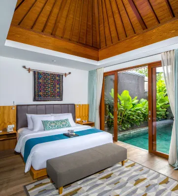 S18 Bali Villas فنادق مميّزة Photos