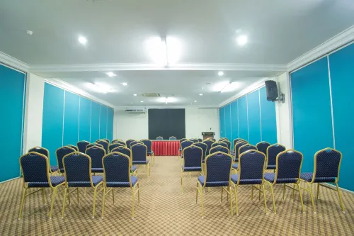 Hotel Seri Malaysia Sungai Petani Fasilitas Bisnis Photos