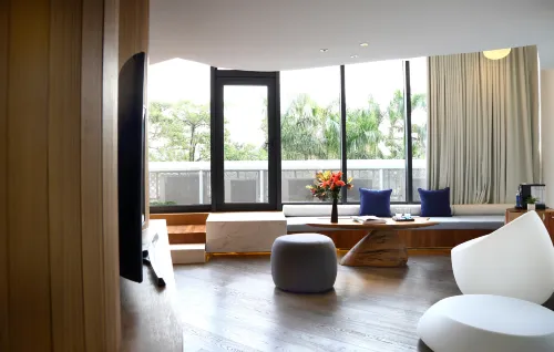 LAKE SIGHT DESIGN HOTEL Chambres Photos