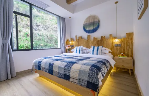 Fanjingshan Mountain and River Sample Homestay Rooms Photos
