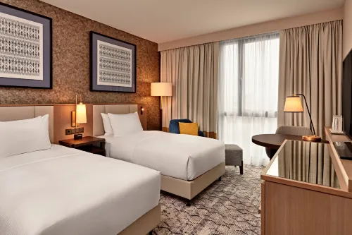 Hilton Vienna Park Camere Photos