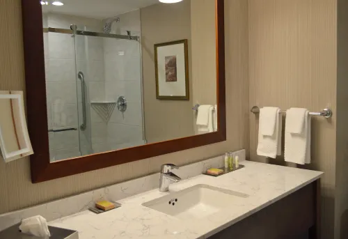 DoubleTree Fallsview Resort & Spa by Hilton - Niagara Falls Kamar Photos