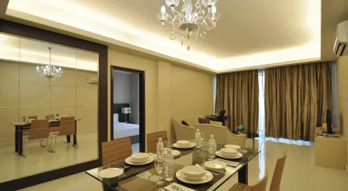 Damas Suites & Residences Kuala Lumpur Chambres Photos