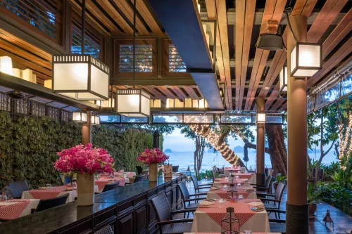 The Tubkaak Krabi Boutique Resort Restauration Photos