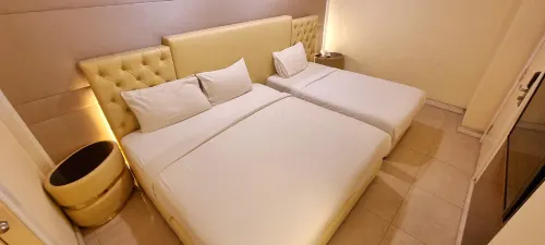 Ritzton Hotel Chambres Photos