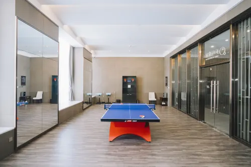 Wutong Building Leisure & Recreation Photos