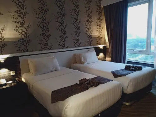MH Hotel Ipoh Kamar Photos