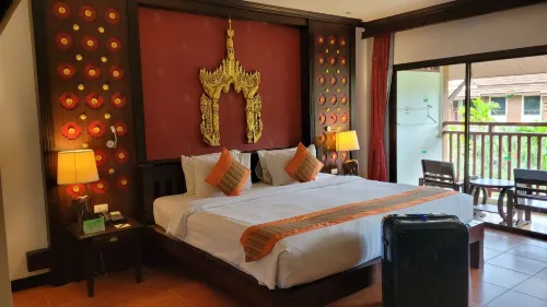 Kata Palm Resort & Spa Zimmer Photos