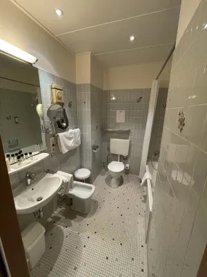Grand Hotel Cravat Chambres Photos