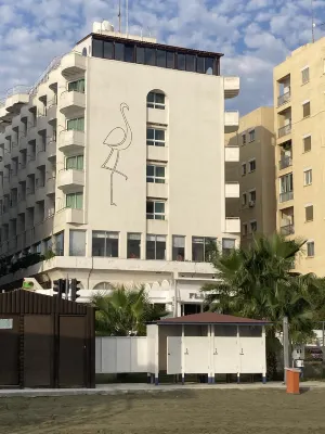 Flamingo Beach Hotel Экстерьер Photos