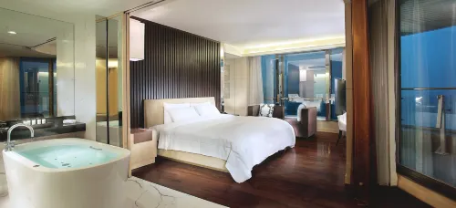 The Crystal Resort Sun Moon Lake Camere Photos