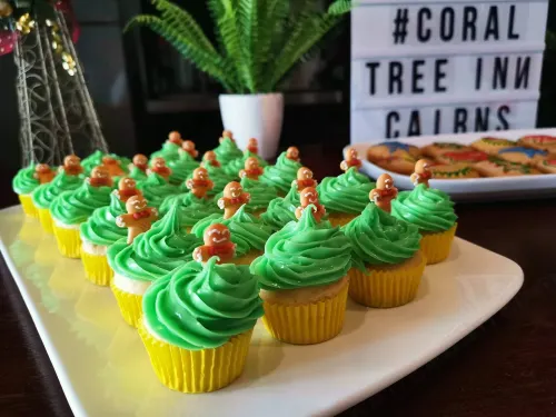 Coral Tree Inn Ristorazione Photos