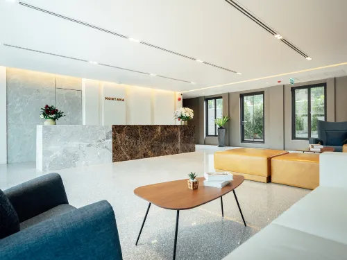 Montana Hotel & Residence Espaces publics Photos