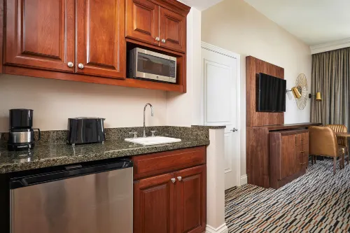 Hilton Grand Vacations Club on The Las Vegas Strip الغرف Photos