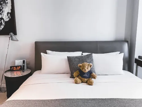 S31 Sukhumvit Hotel Chambres Photos