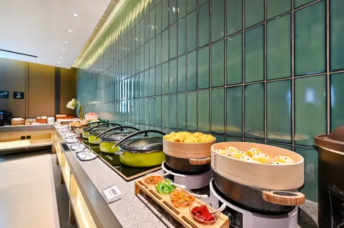Atour Hotel, Liuliqiao, Beijing West Railway Station Dining Photos