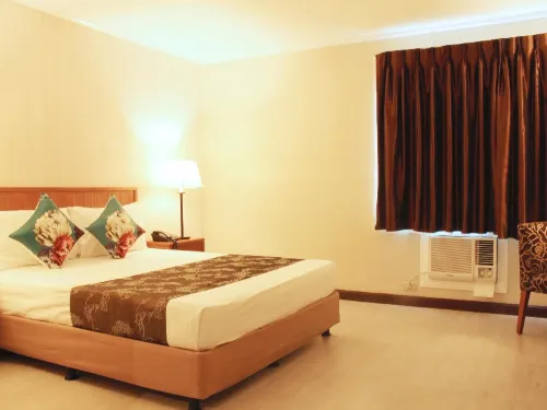 Hotel Kimberly Manila Værelser Photos