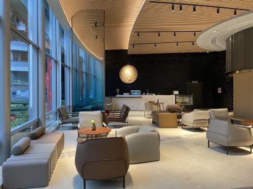 Grand Skylight Garden Hotel Shenzhen Aree comuni Photos