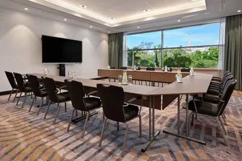 Hilton Vienna Park Business Photos